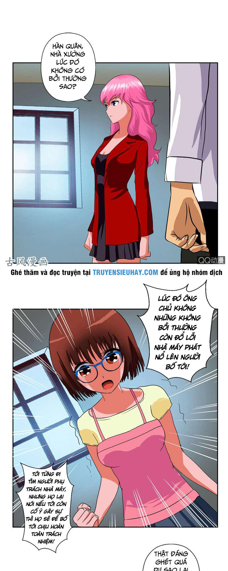 Đô Thị Cực Phẩm Y Tiên Chapter 52 - 16