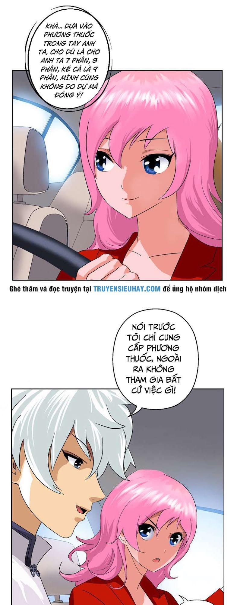 Đô Thị Cực Phẩm Y Tiên Chapter 52 - 5