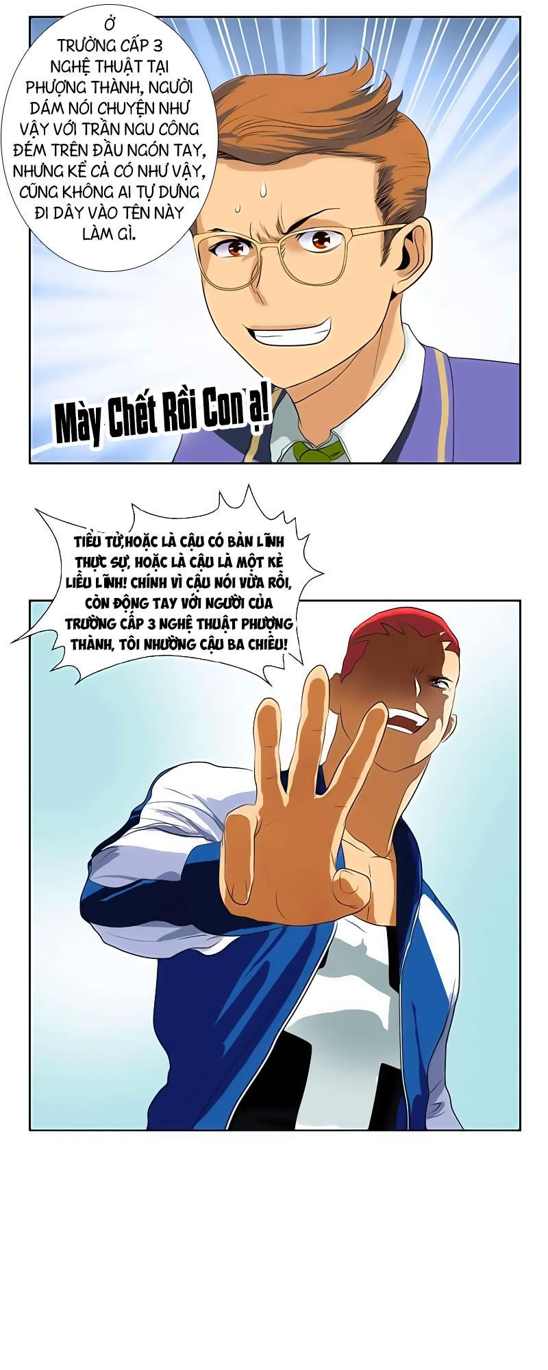 Đô Thị Cực Phẩm Y Tiên Chapter 56 - 14