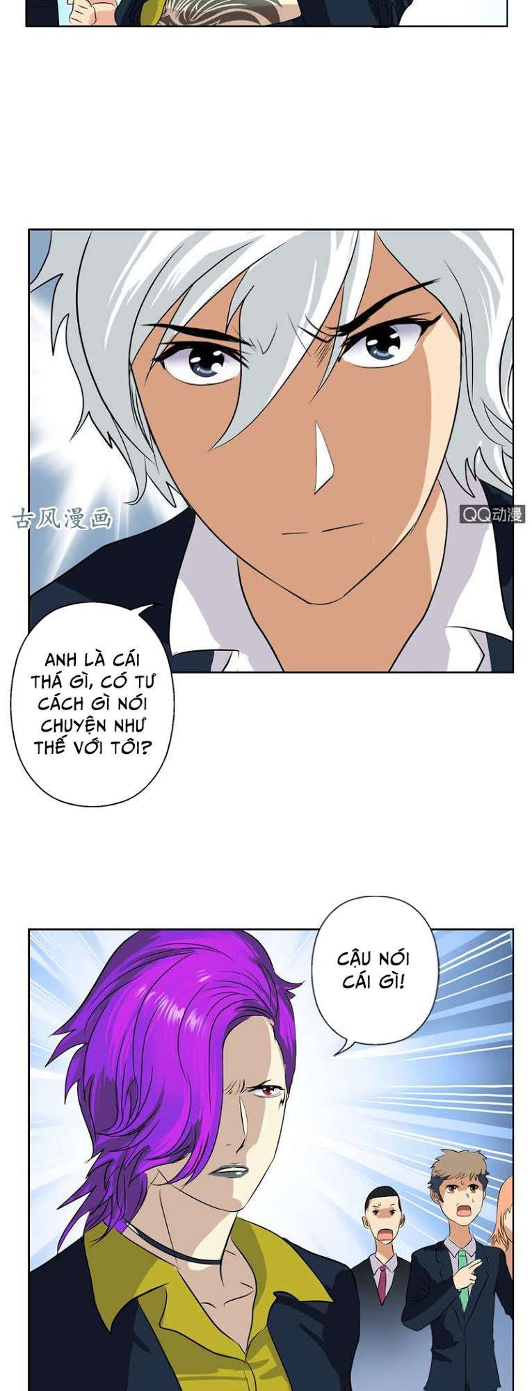 Đô Thị Cực Phẩm Y Tiên Chapter 68 - 14