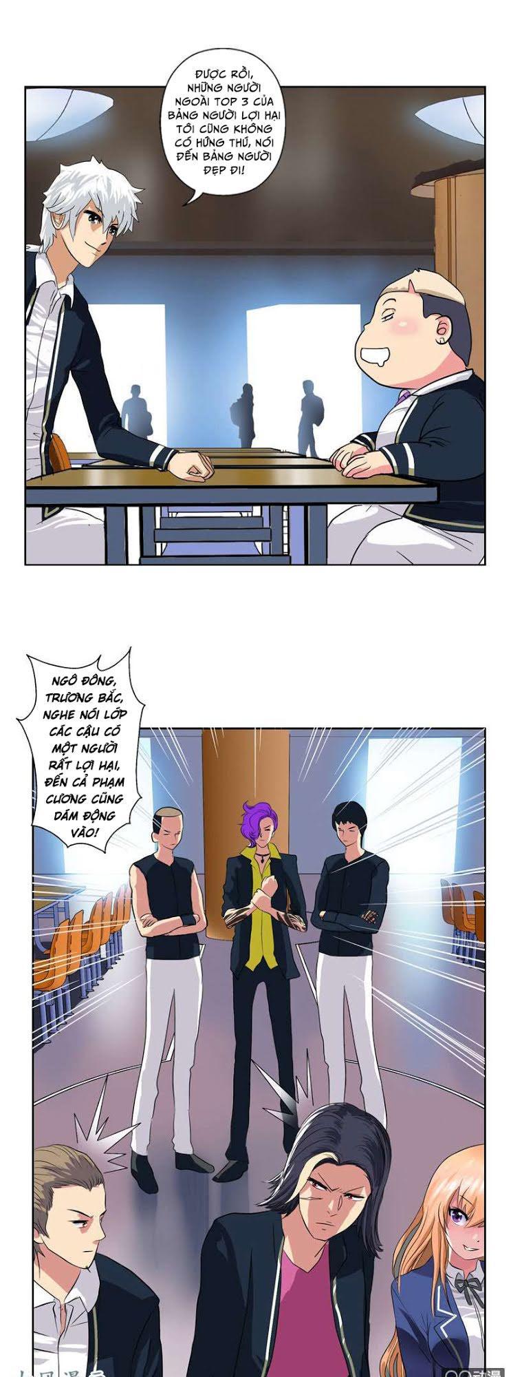 Đô Thị Cực Phẩm Y Tiên Chapter 68 - 4
