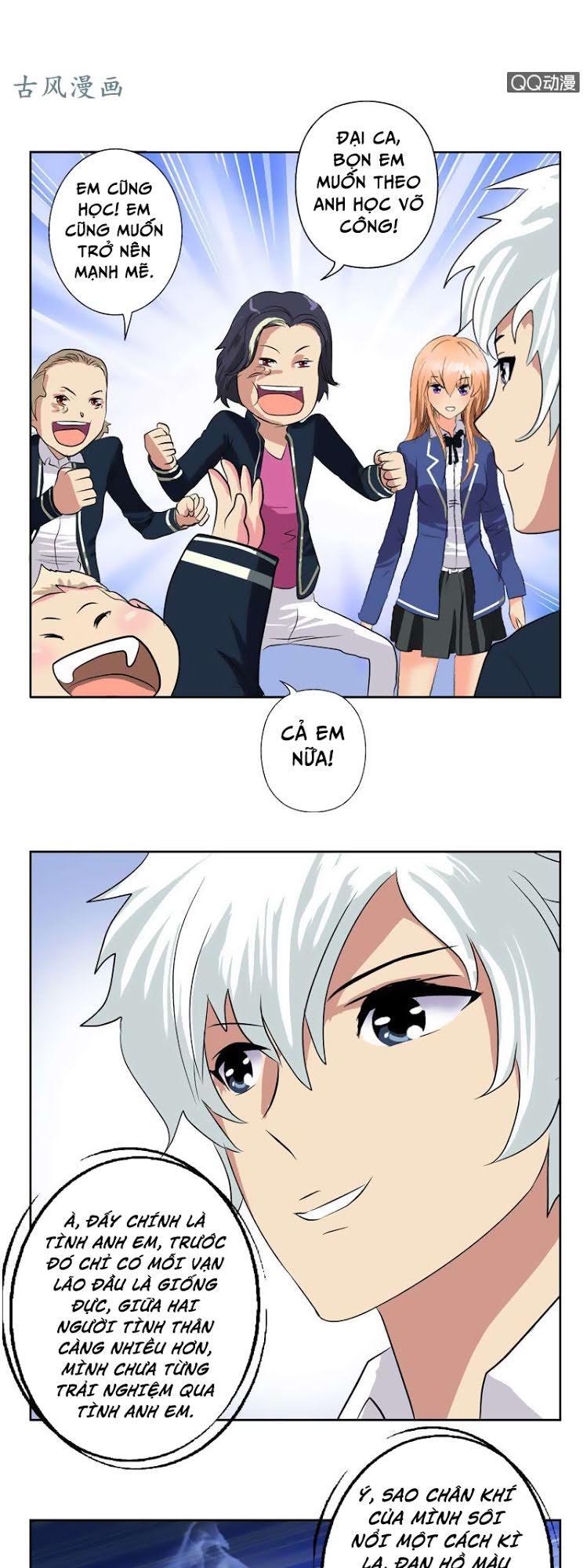 Đô Thị Cực Phẩm Y Tiên Chapter 69 - 15