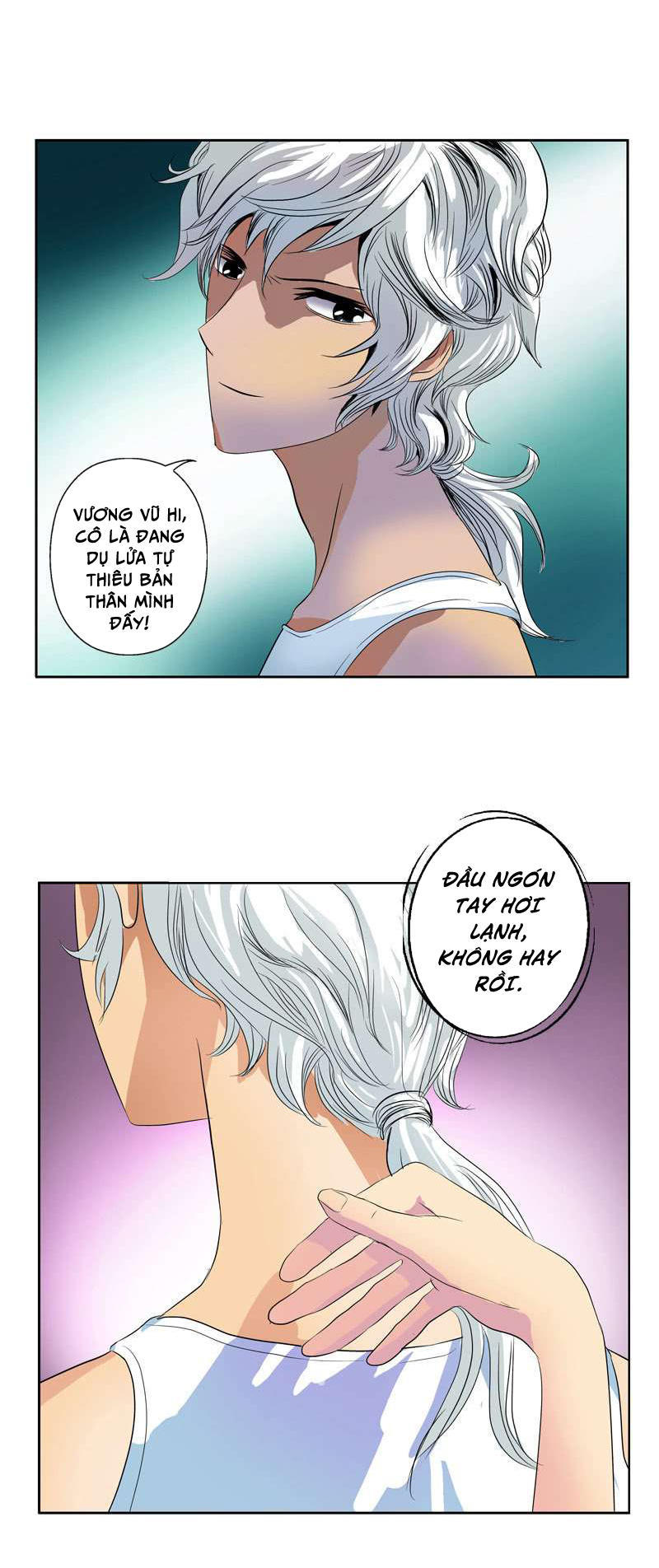Đô Thị Cực Phẩm Y Tiên Chapter 71 - 9