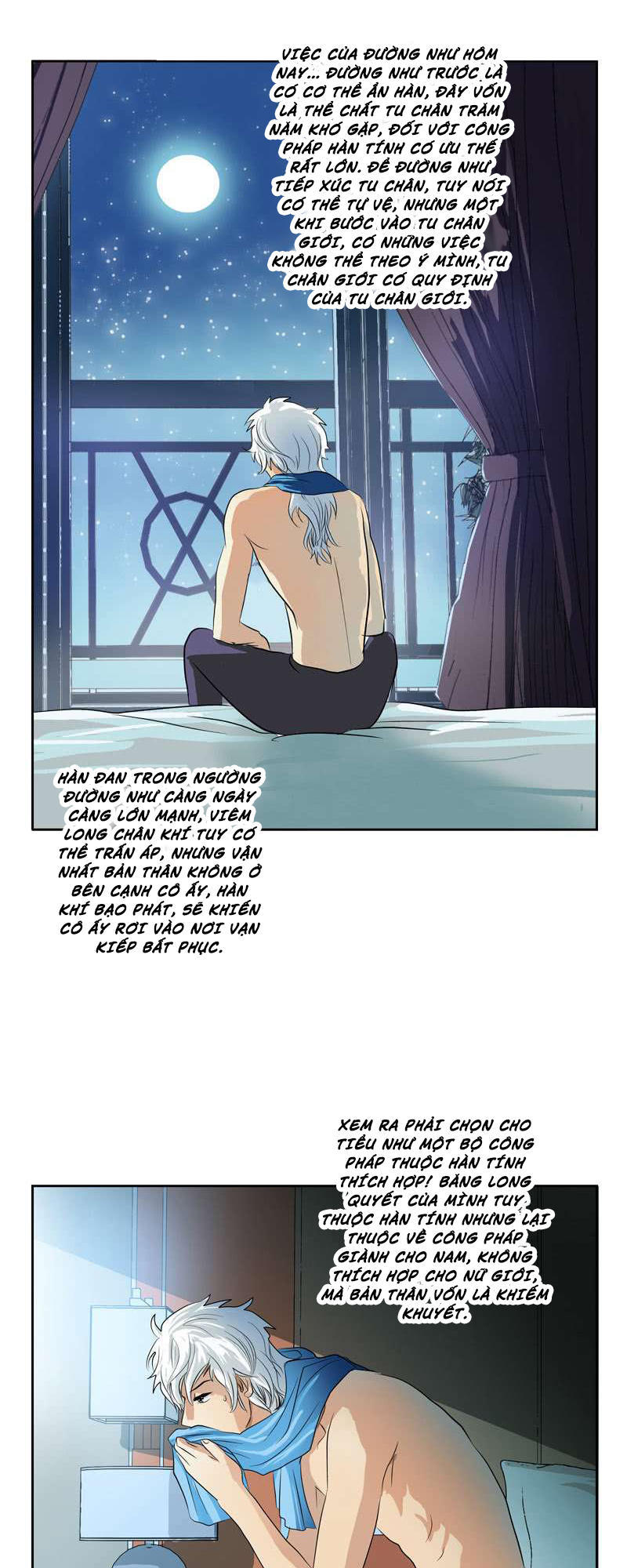 Đô Thị Cực Phẩm Y Tiên Chapter 72 - 8