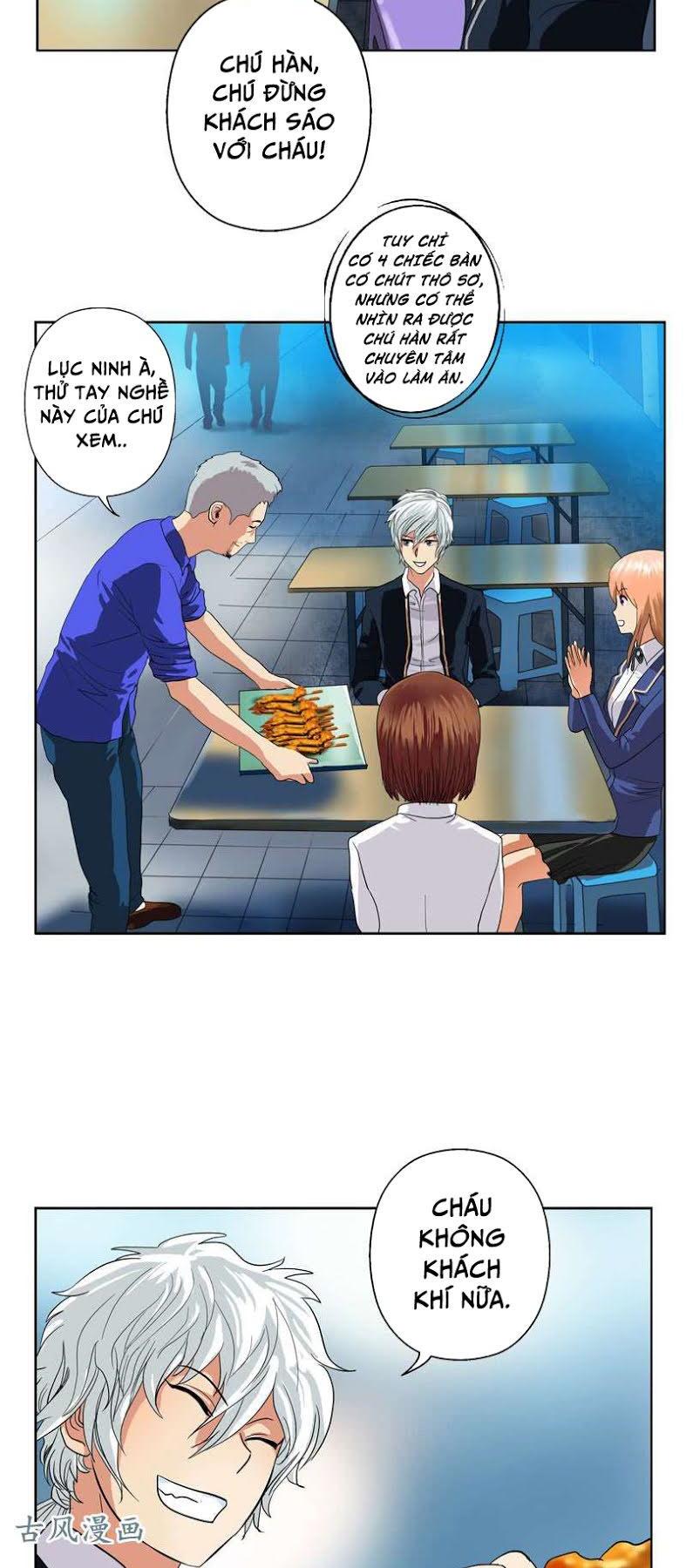 Đô Thị Cực Phẩm Y Tiên Chapter 74 - 4