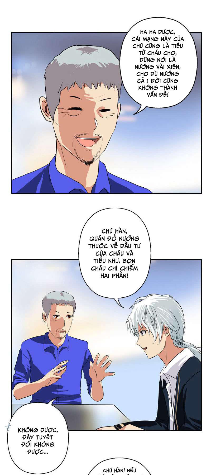 Đô Thị Cực Phẩm Y Tiên Chapter 74 - 10