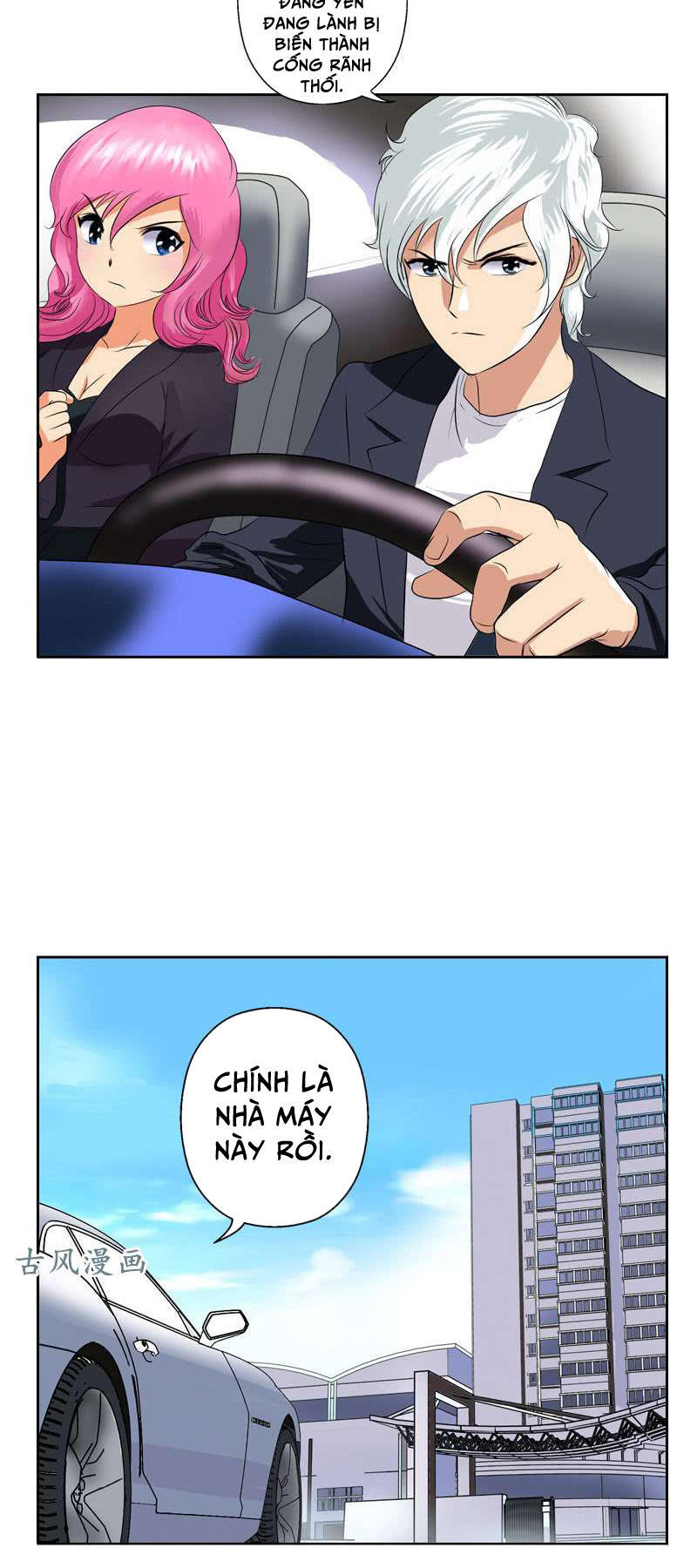 Đô Thị Cực Phẩm Y Tiên Chapter 75 - 8