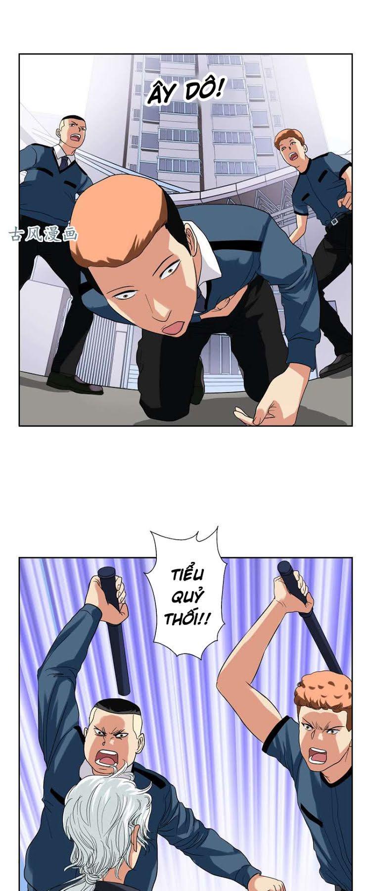 Đô Thị Cực Phẩm Y Tiên Chapter 76 - 5