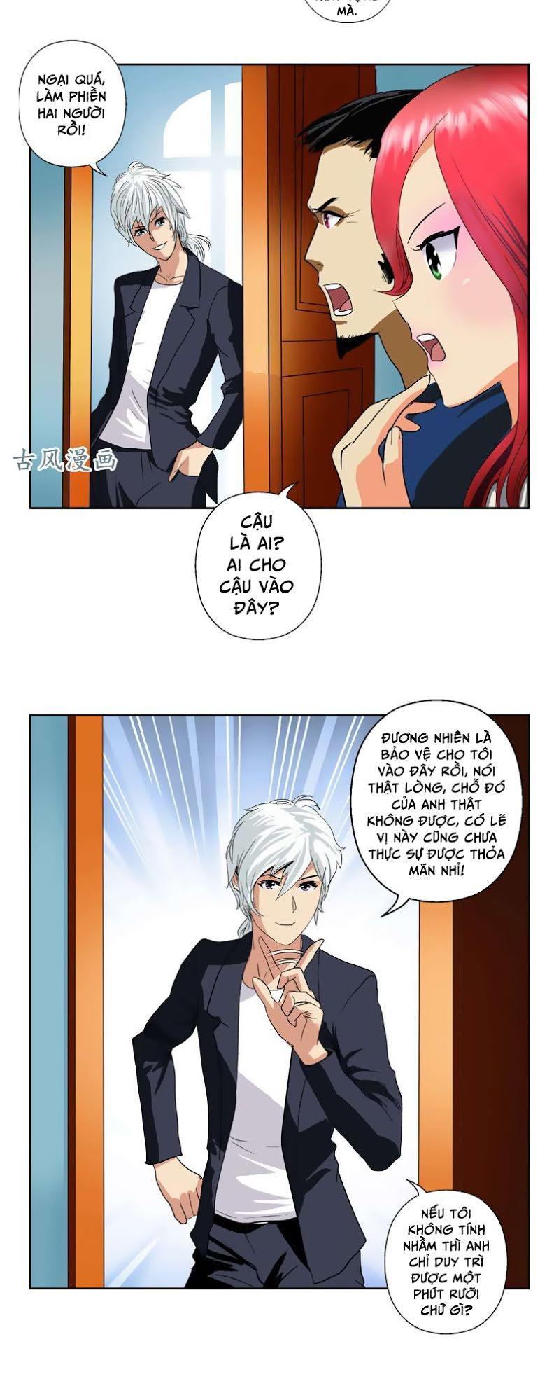 Đô Thị Cực Phẩm Y Tiên Chapter 77 - 8