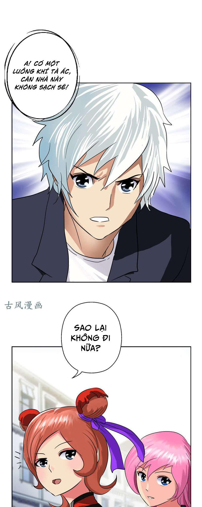 Đô Thị Cực Phẩm Y Tiên Chapter 81 - 15