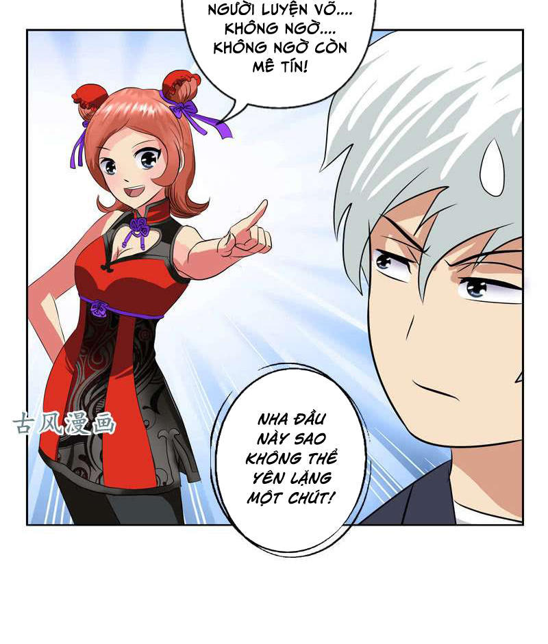 Đô Thị Cực Phẩm Y Tiên Chapter 82 - 11