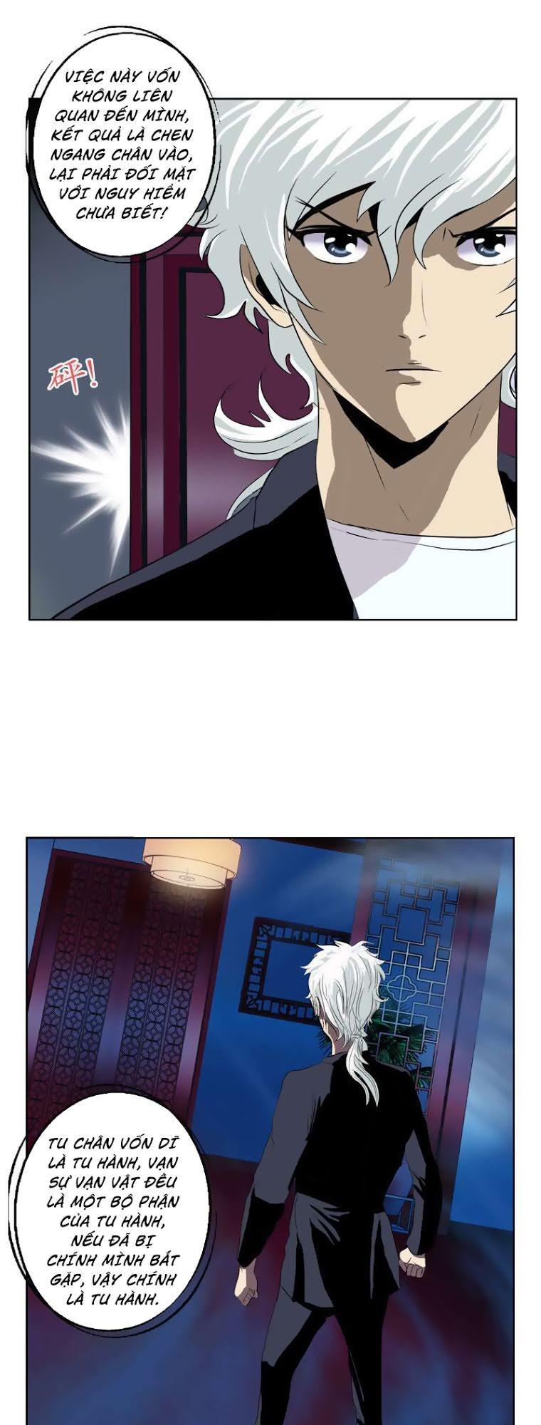 Đô Thị Cực Phẩm Y Tiên Chapter 84 - 5