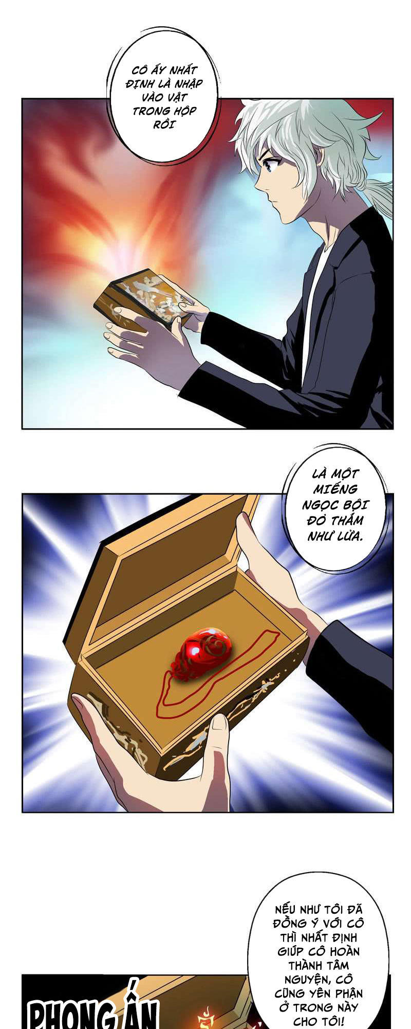 Đô Thị Cực Phẩm Y Tiên Chapter 86 - 4