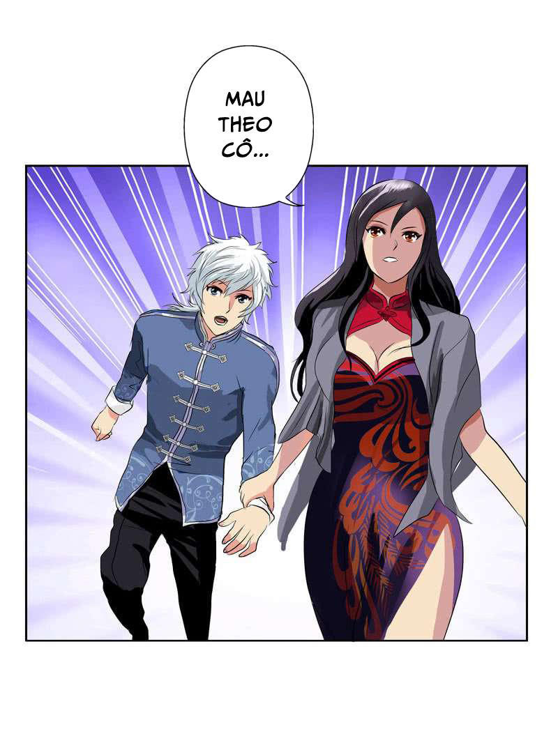 Đô Thị Cực Phẩm Y Tiên Chapter 87 - 8