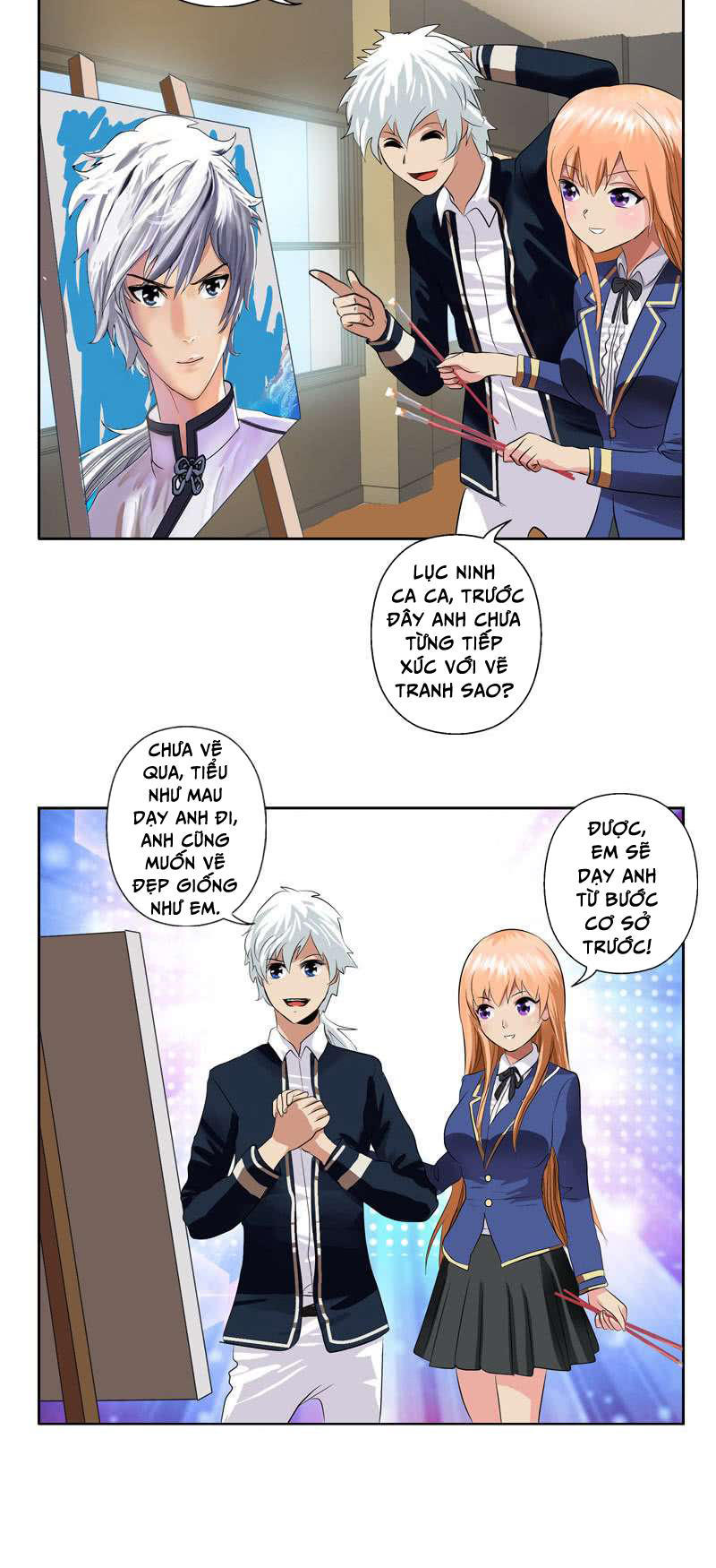 Đô Thị Cực Phẩm Y Tiên Chapter 91 - 15