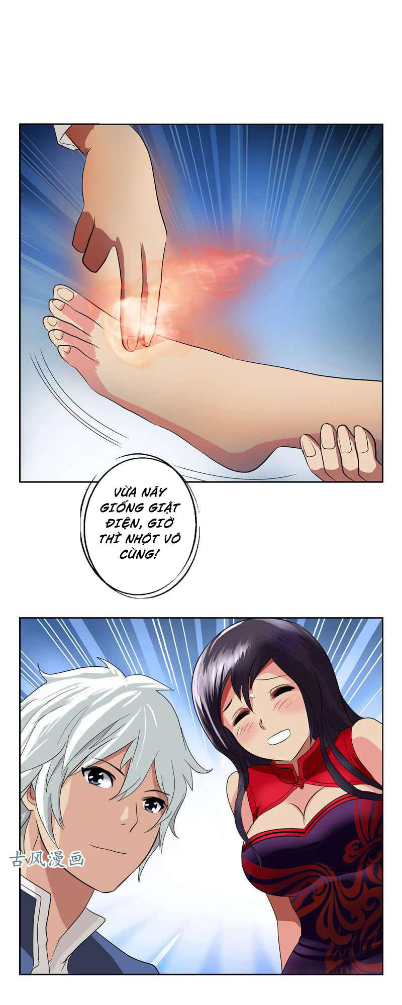 Đô Thị Cực Phẩm Y Tiên Chapter 91 - 4