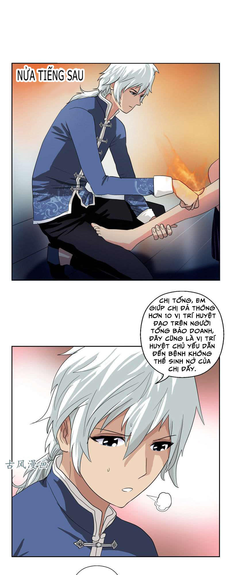 Đô Thị Cực Phẩm Y Tiên Chapter 91 - 6
