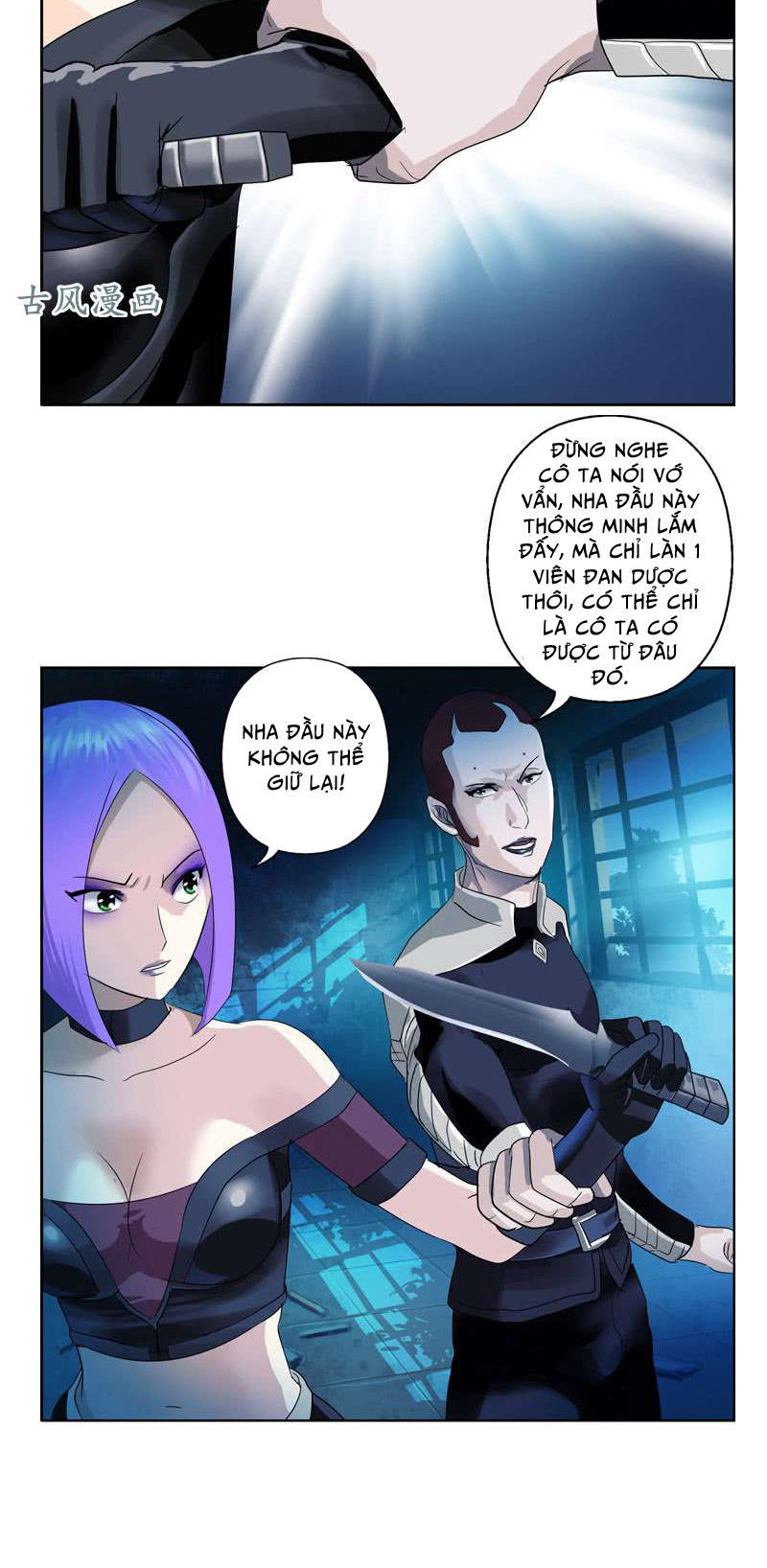 Đô Thị Cực Phẩm Y Tiên Chapter 94 - 3