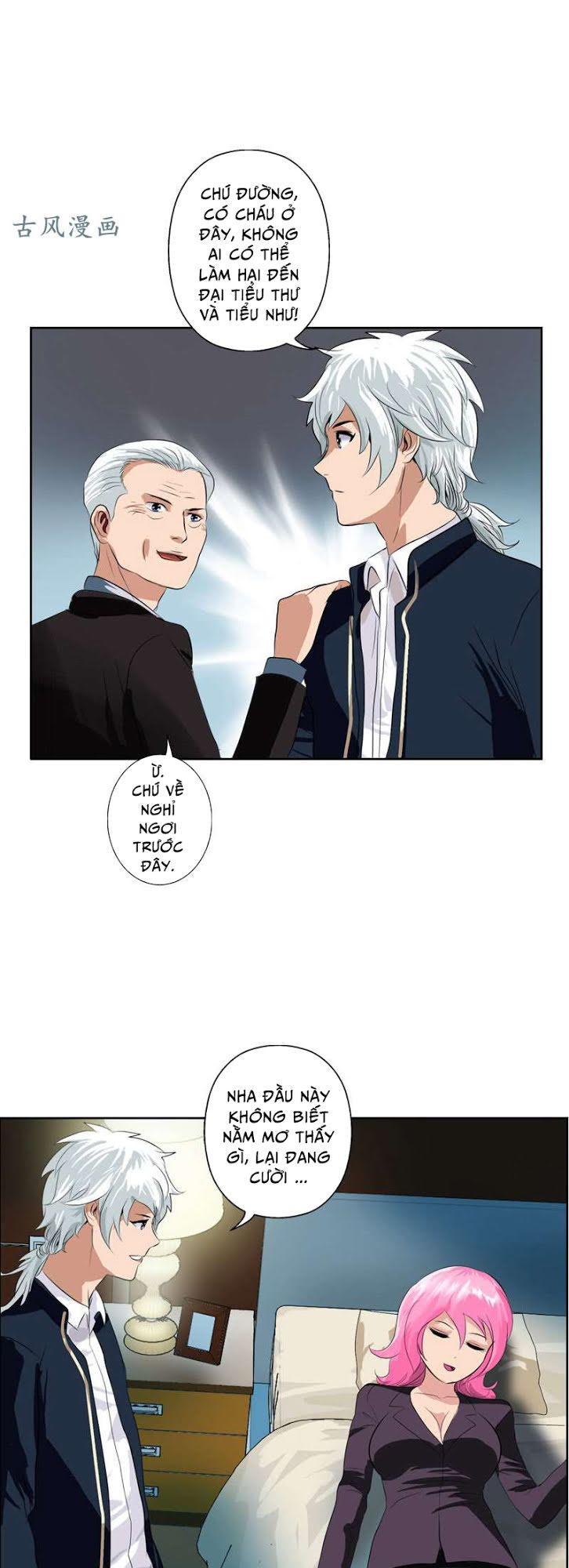 Đô Thị Cực Phẩm Y Tiên Chapter 97 - 6