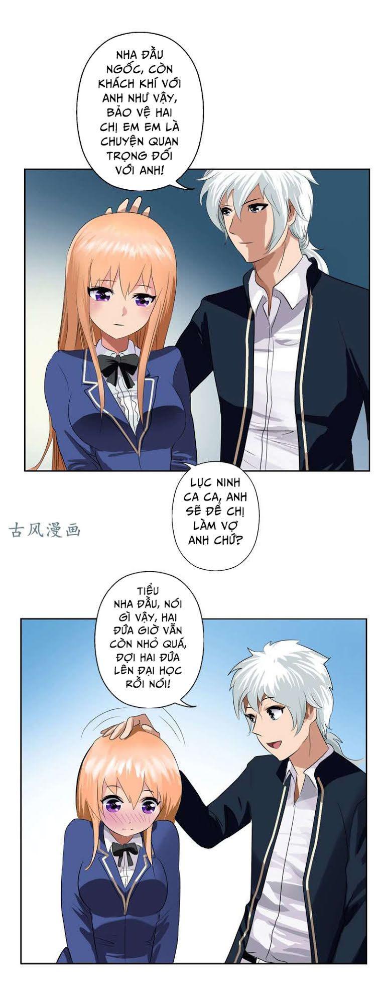 Đô Thị Cực Phẩm Y Tiên Chapter 97 - 9