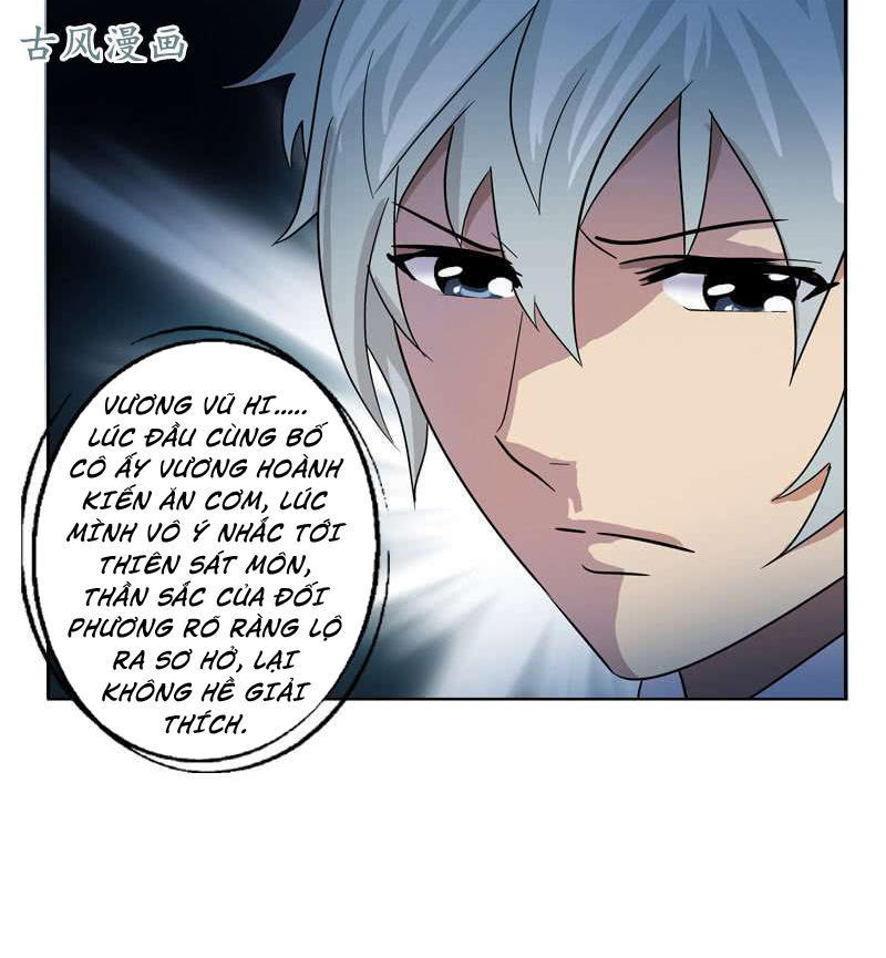 Đô Thị Cực Phẩm Y Tiên Chapter 98 - 11