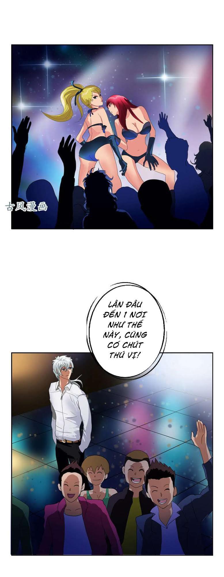 Đô Thị Cực Phẩm Y Tiên Chapter 98 - 14