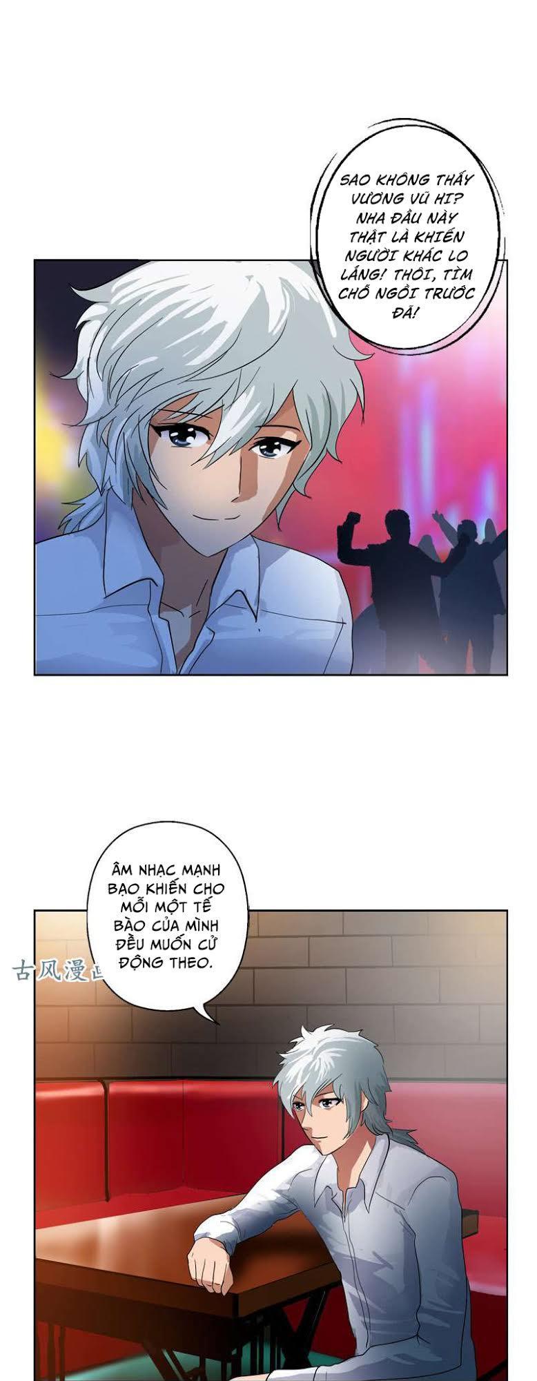 Đô Thị Cực Phẩm Y Tiên Chapter 98 - 15