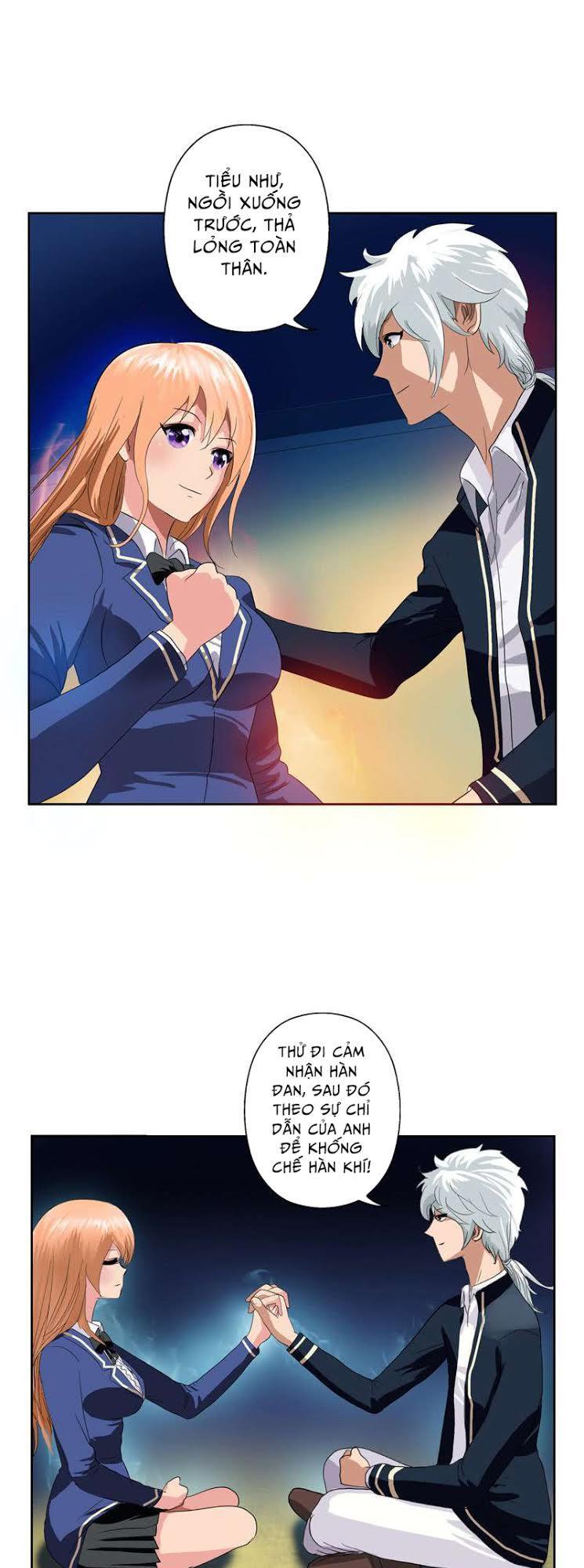 Đô Thị Cực Phẩm Y Tiên Chapter 98 - 4
