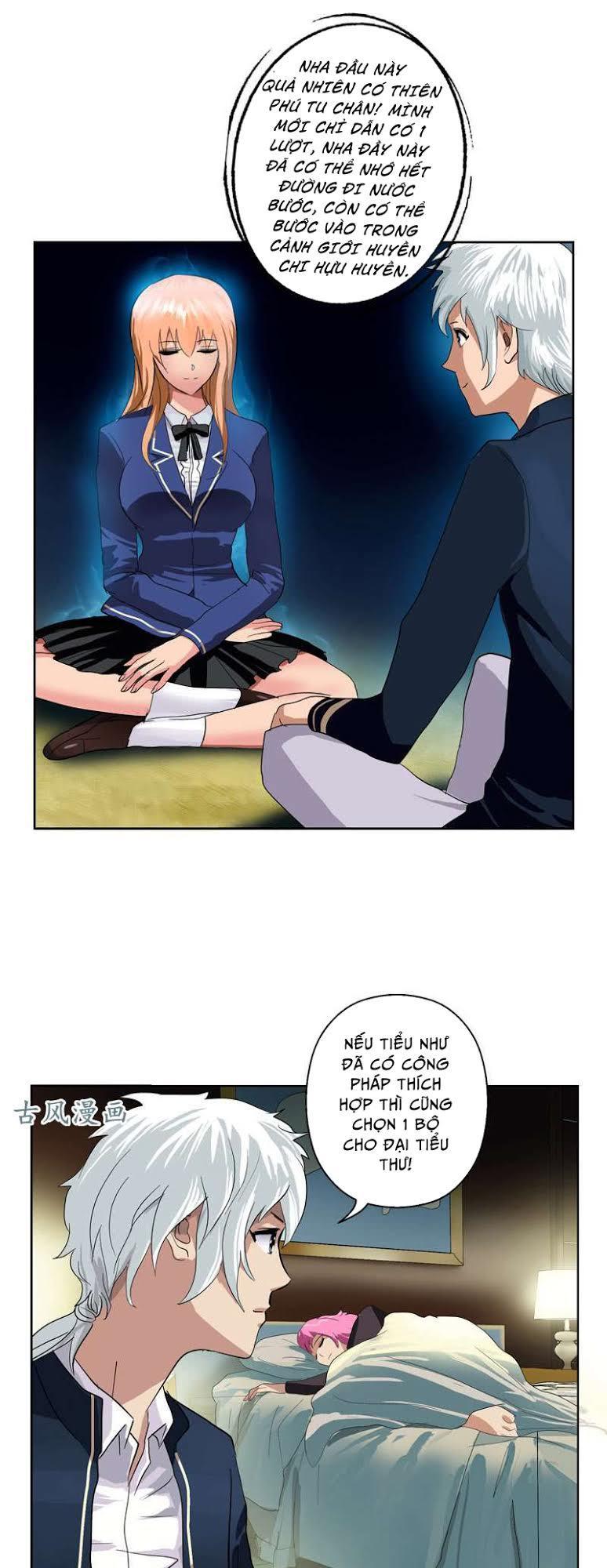 Đô Thị Cực Phẩm Y Tiên Chapter 98 - 8