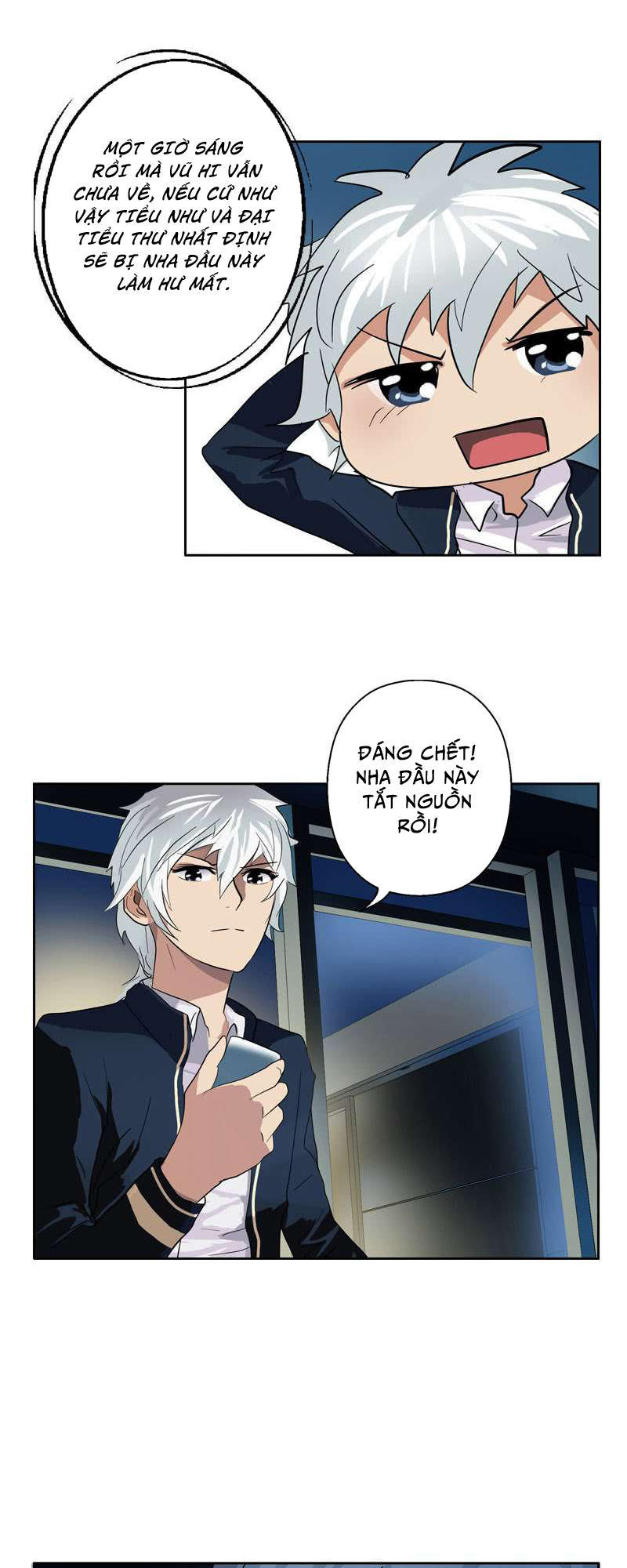 Đô Thị Cực Phẩm Y Tiên Chapter 98 - 10