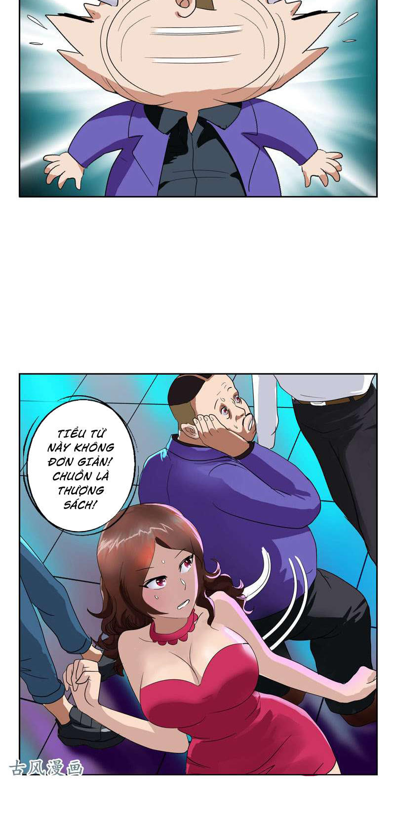 Đô Thị Cực Phẩm Y Tiên Chapter 99 - 11