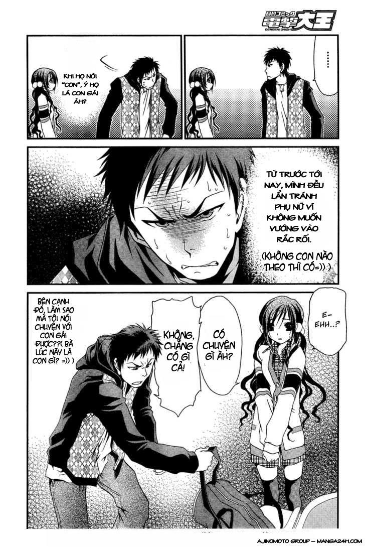 Sore Ga Kanojo No Seigi Nara Chapter 1 - 11