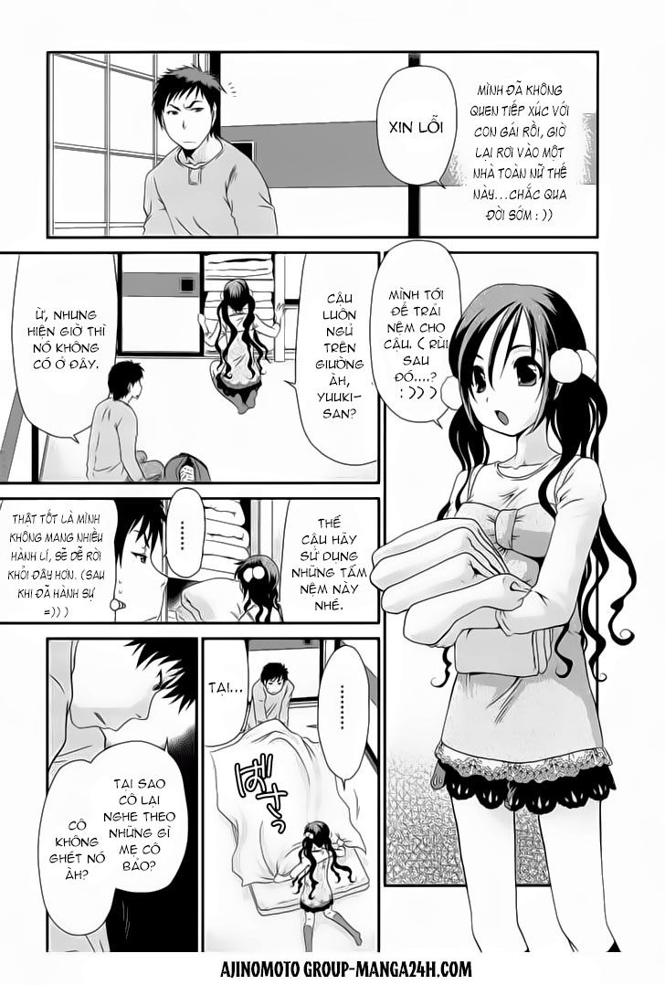 Sore Ga Kanojo No Seigi Nara Chapter 2 - 13