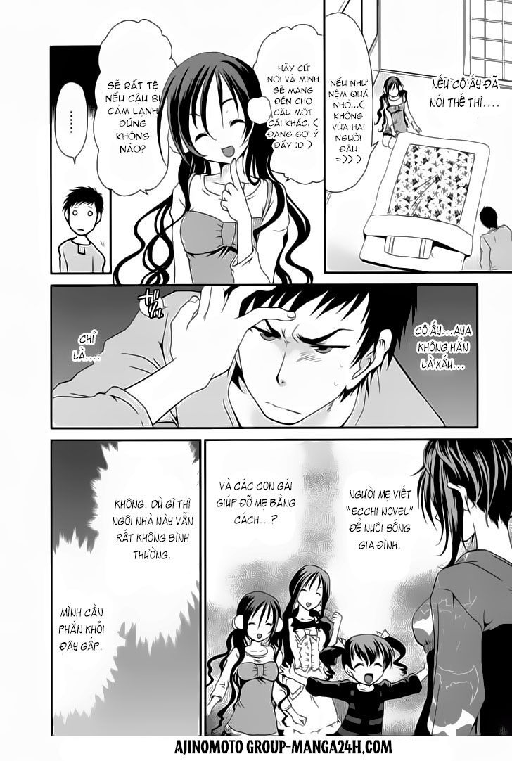 Sore Ga Kanojo No Seigi Nara Chapter 2 - 16