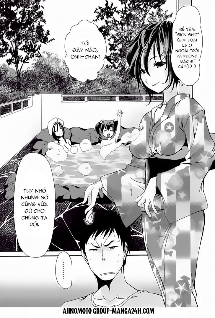 Sore Ga Kanojo No Seigi Nara Chapter 2 - 21