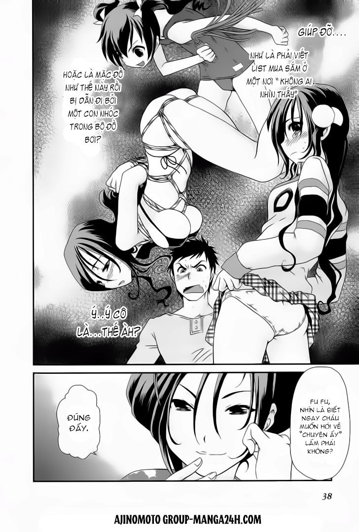 Sore Ga Kanojo No Seigi Nara Chapter 2 - 8