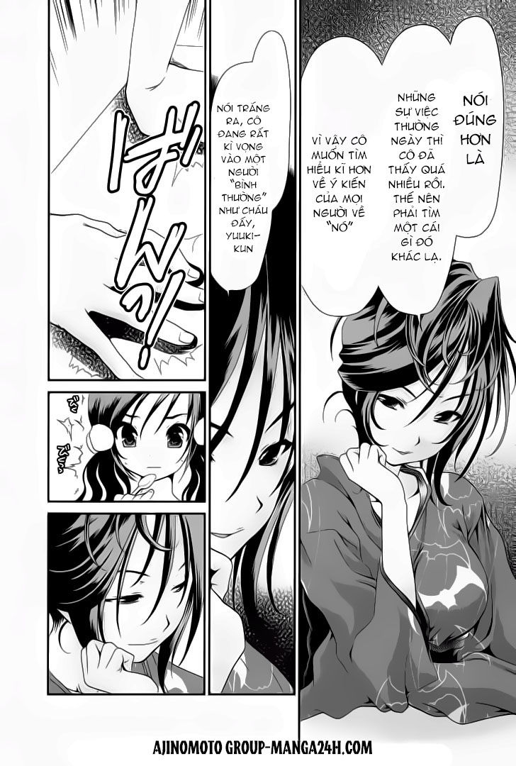 Sore Ga Kanojo No Seigi Nara Chapter 2 - 10