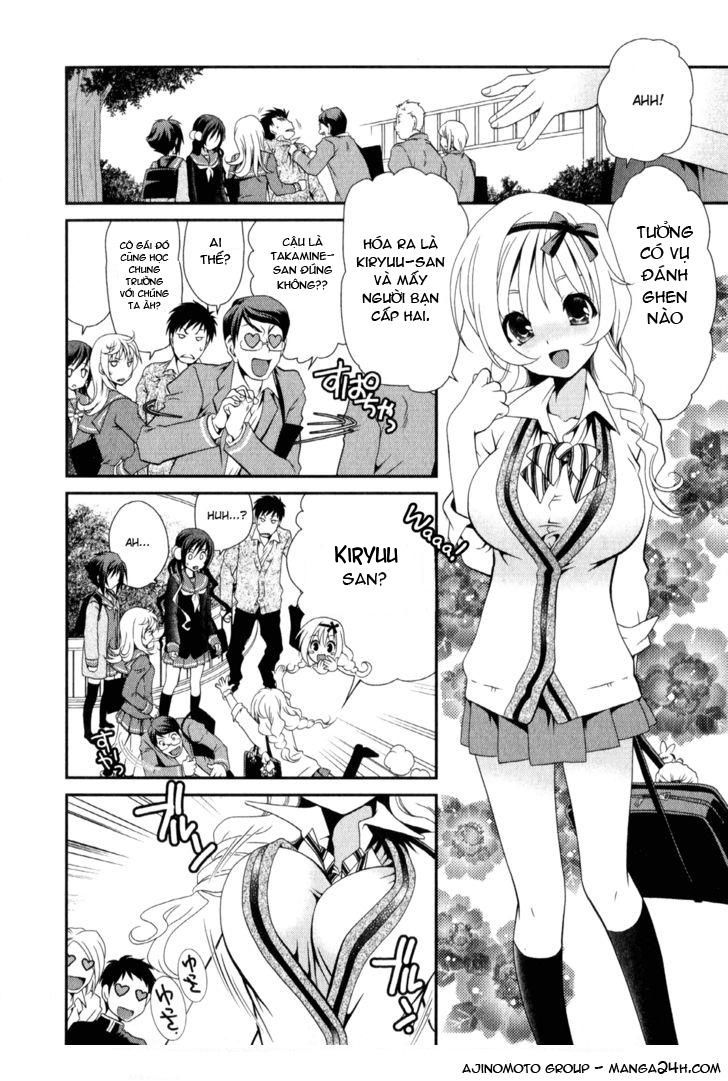 Sore Ga Kanojo No Seigi Nara Chapter 3 - 13