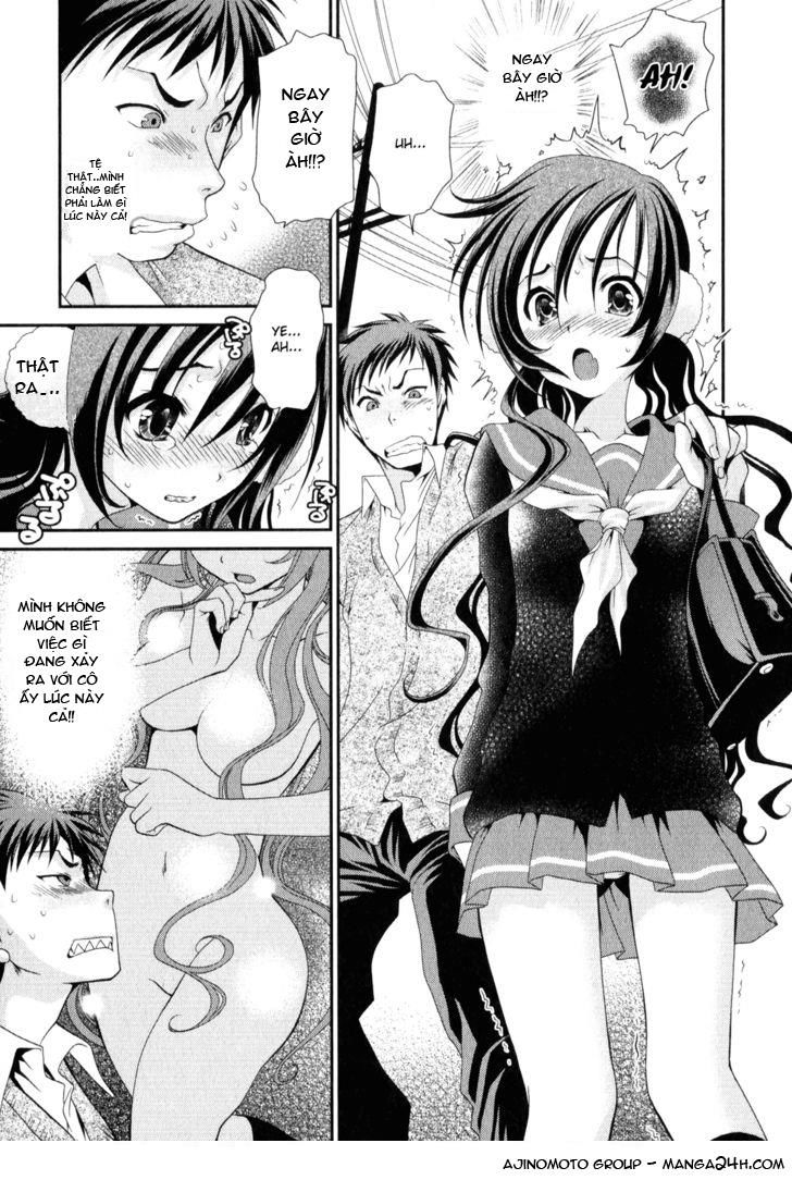 Sore Ga Kanojo No Seigi Nara Chapter 3 - 8