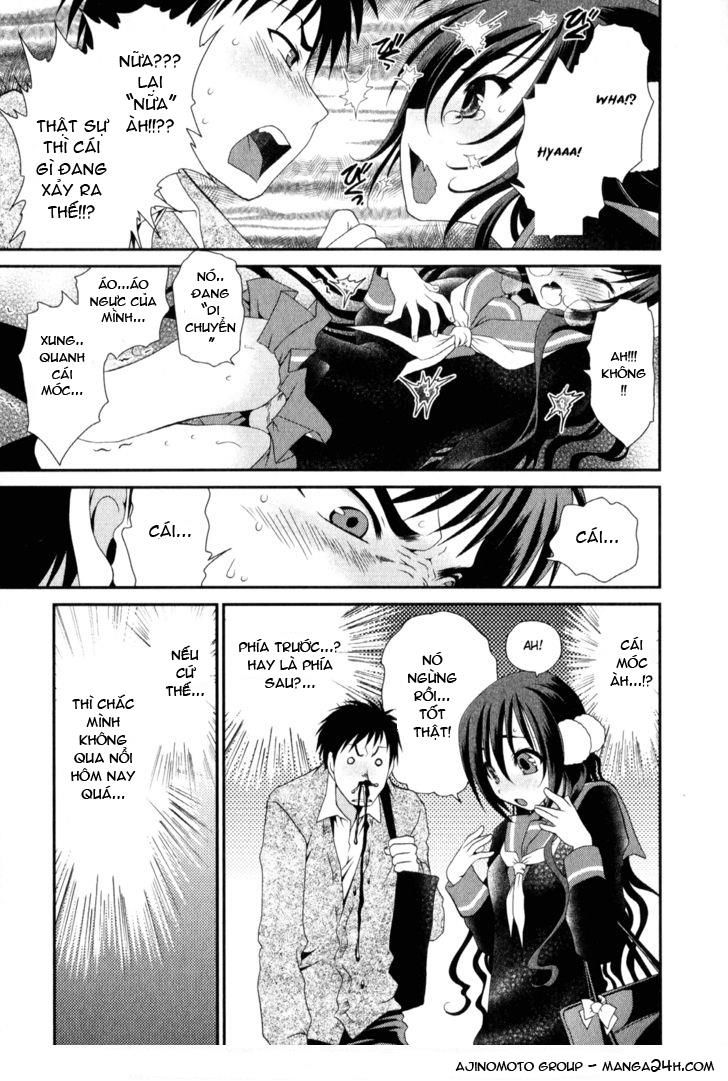 Sore Ga Kanojo No Seigi Nara Chapter 3 - 10