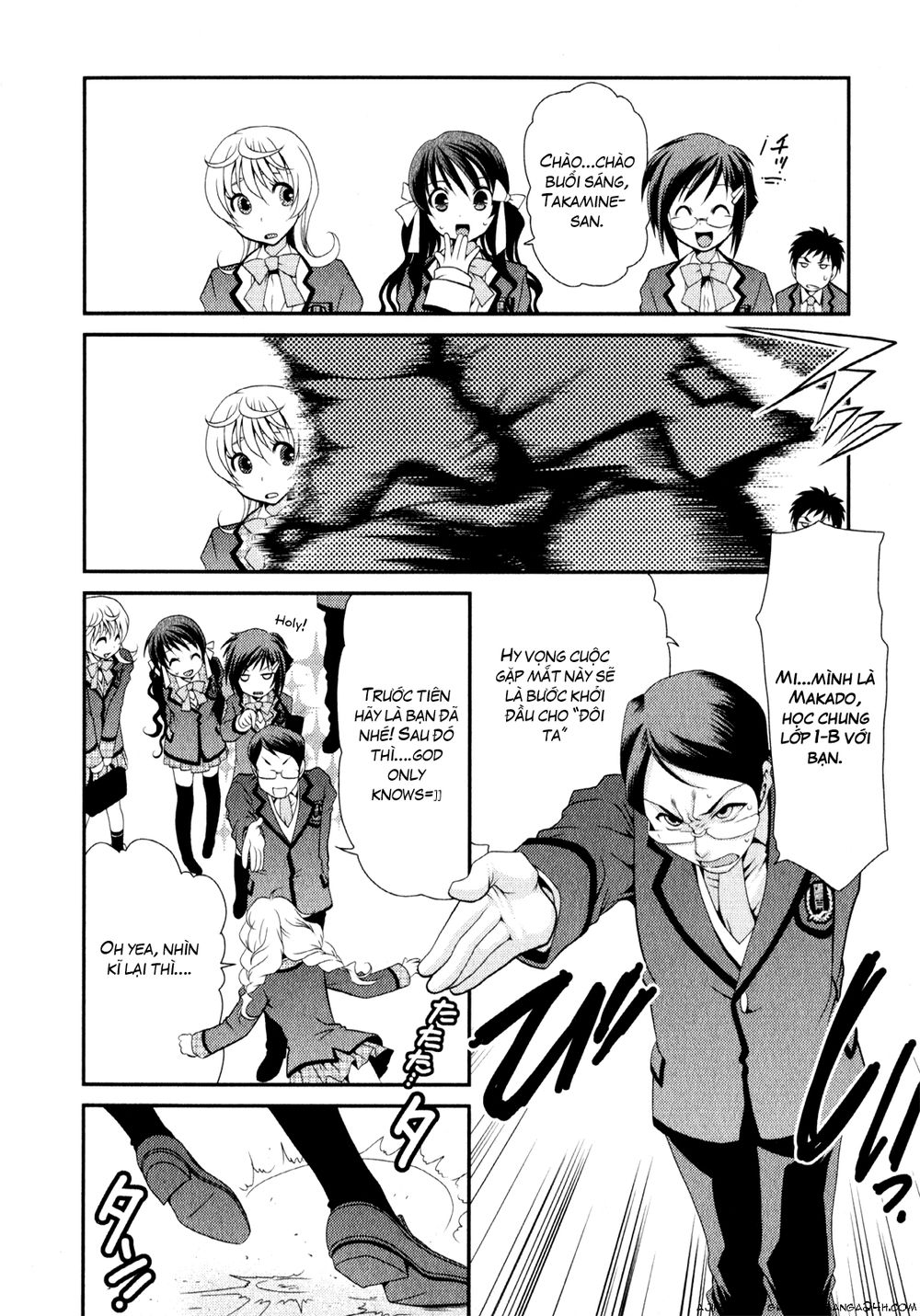 Sore Ga Kanojo No Seigi Nara Chapter 4 - 15