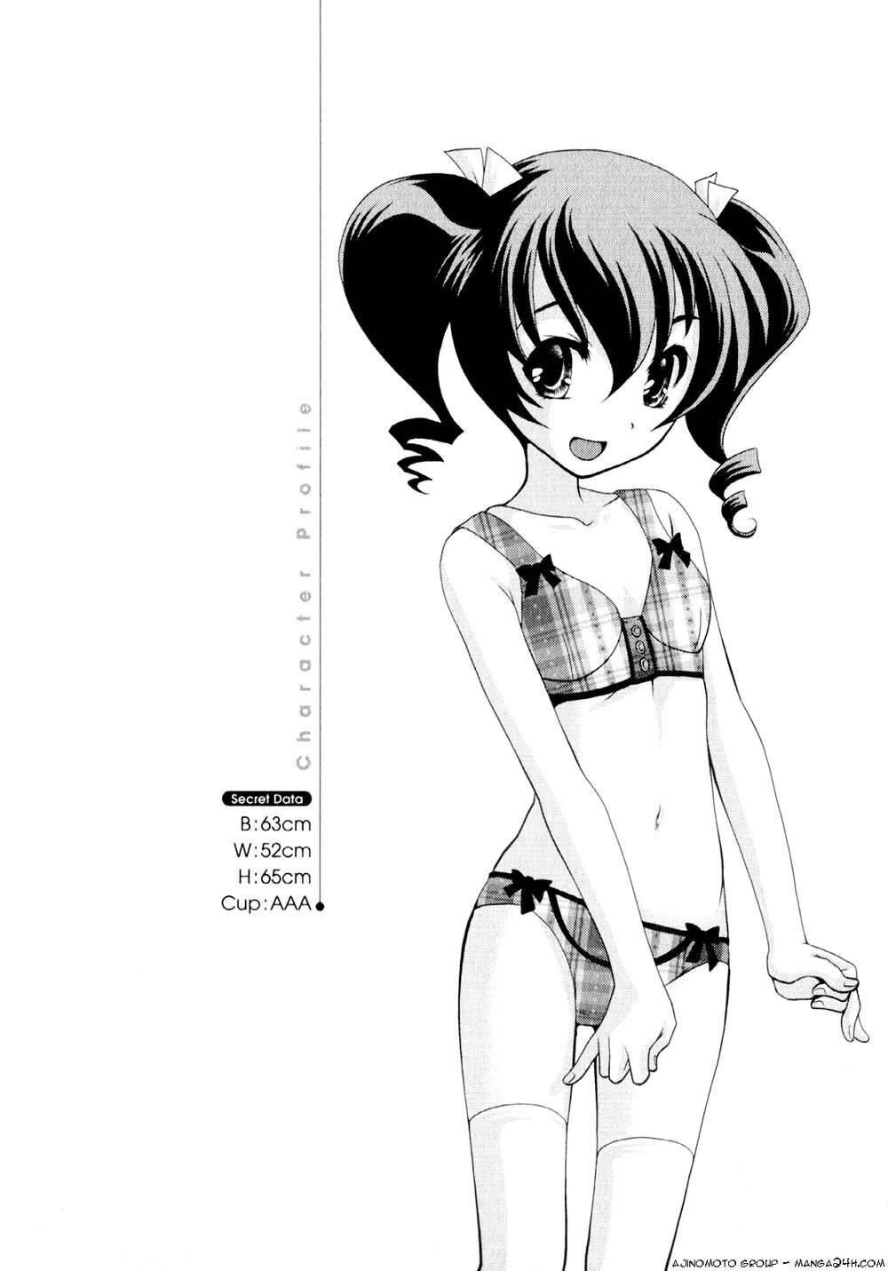 Sore Ga Kanojo No Seigi Nara Chapter 4 - 34