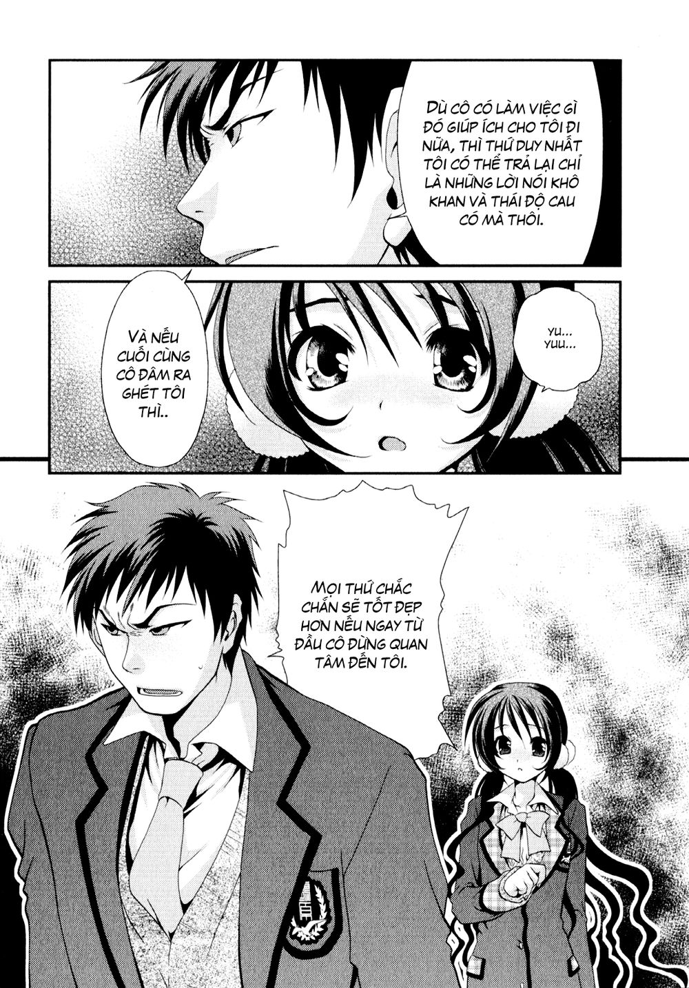 Sore Ga Kanojo No Seigi Nara Chapter 5 - 16