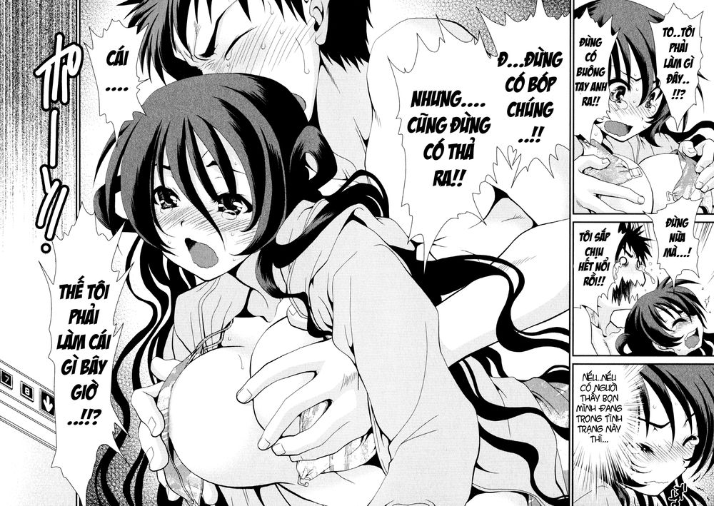 Sore Ga Kanojo No Seigi Nara Chapter 6 - 25