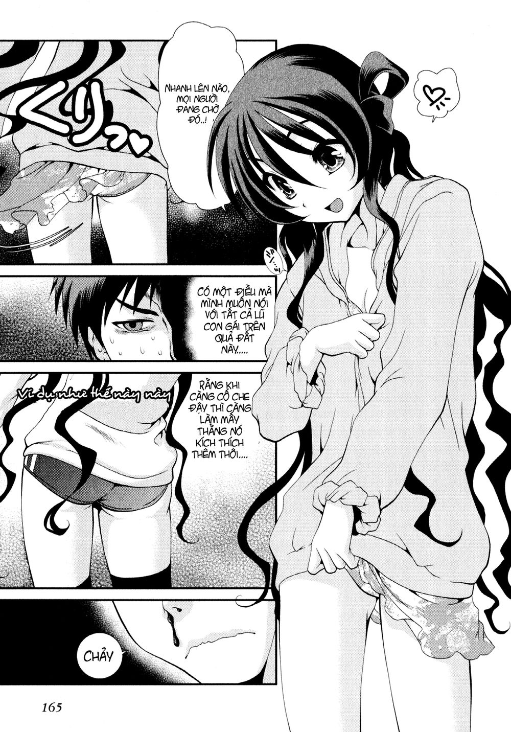 Sore Ga Kanojo No Seigi Nara Chapter 6 - 8
