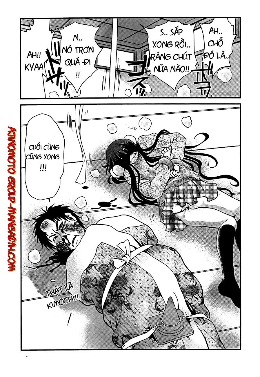 Sore Ga Kanojo No Seigi Nara Chapter 7 - 12