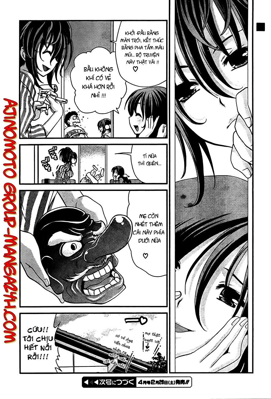 Sore Ga Kanojo No Seigi Nara Chapter 7 - 16