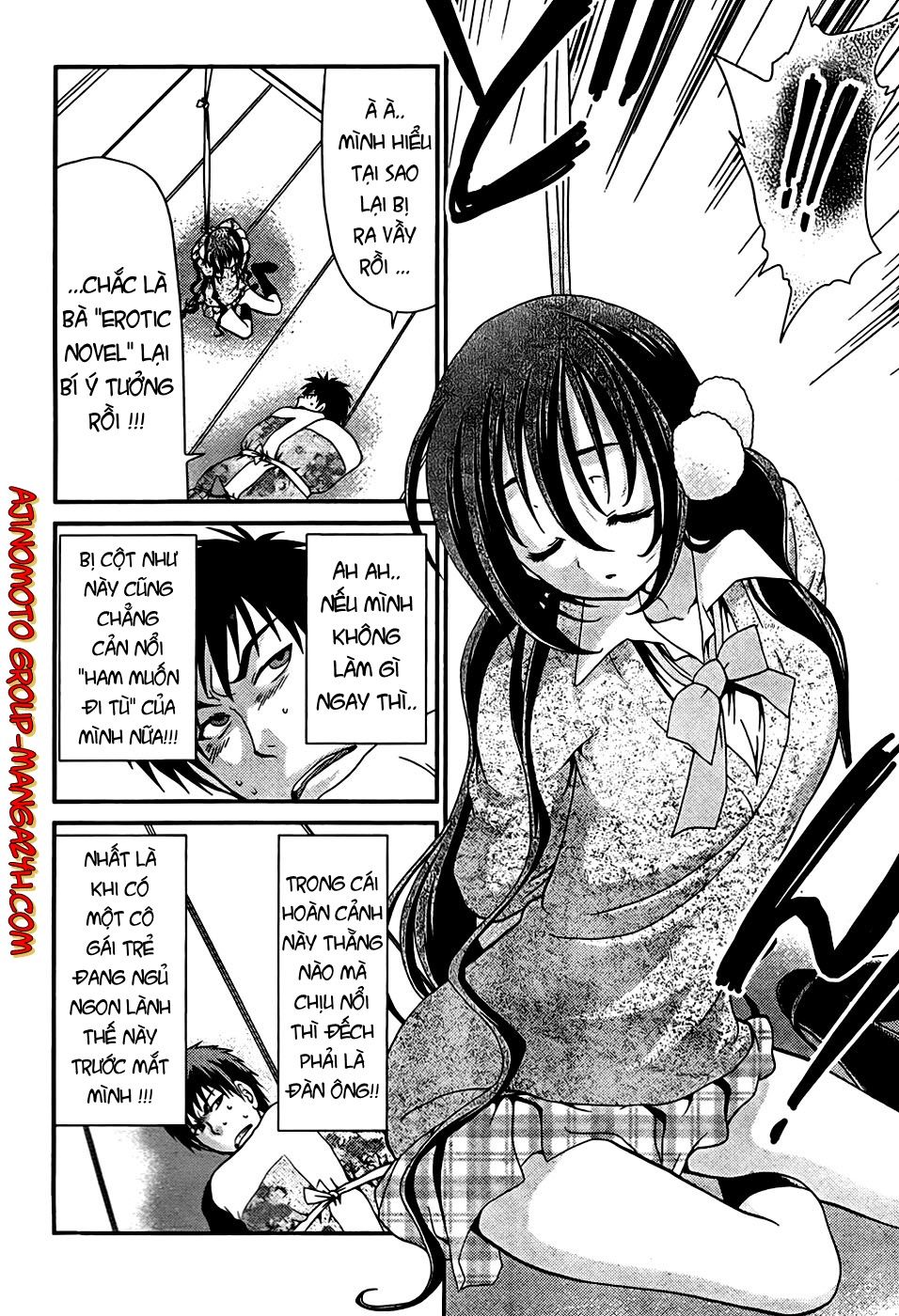 Sore Ga Kanojo No Seigi Nara Chapter 7 - 3