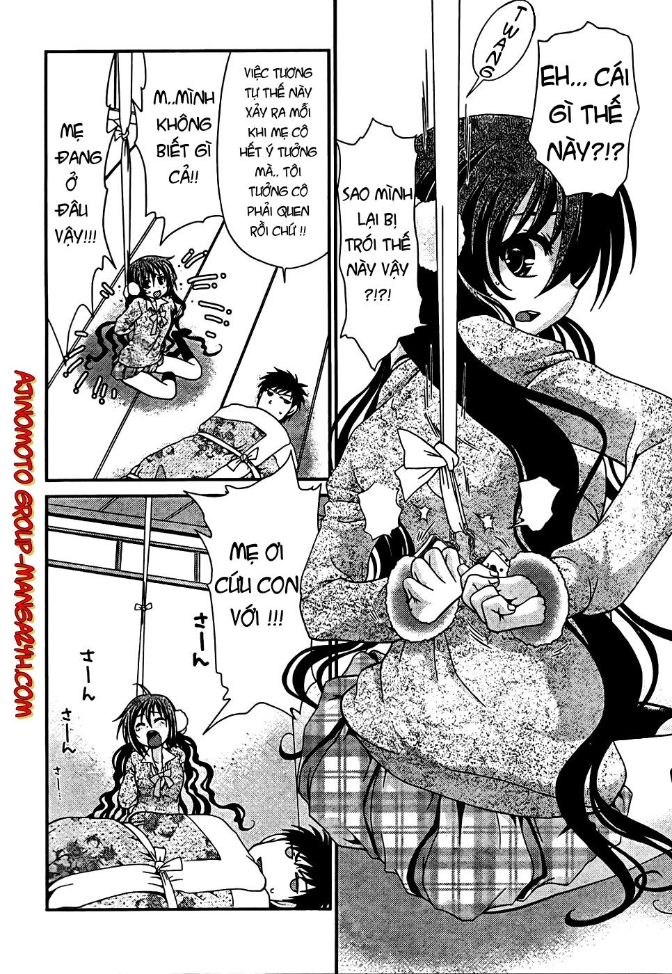 Sore Ga Kanojo No Seigi Nara Chapter 7 - 5