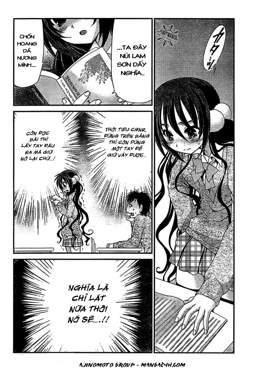 Sore Ga Kanojo No Seigi Nara Chapter 8 - 24